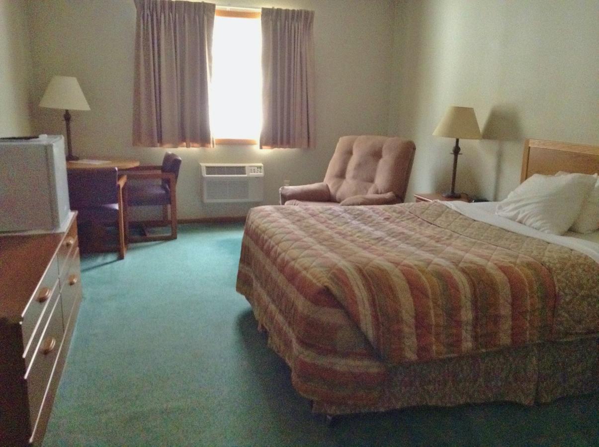 Sunrise Inn Hotel Mondovi Extérieur photo